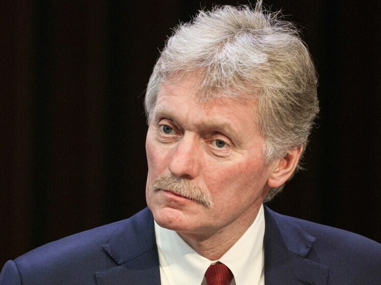Песков раскрыл информацию о контактах россиян и украинцев