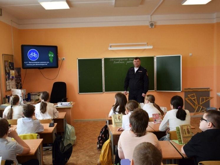 «Единый день профилактики» провели полисмены Нарьян-Маре