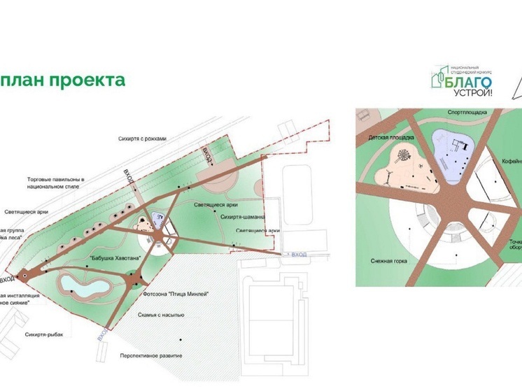 За объекты благоустройства в НАО проголосовали уже 1789 северян