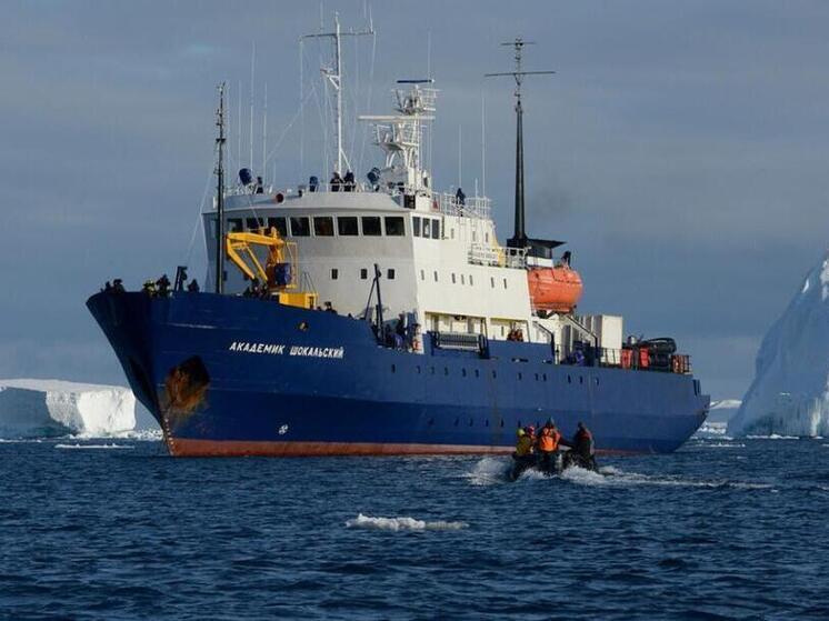 Круизы по Приморью и Дальнему Востоку запустят на судах Минприроды летом 2025
