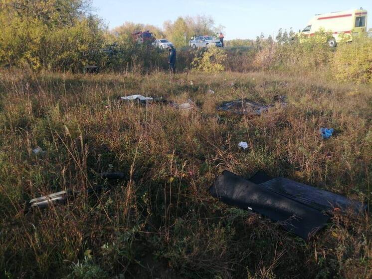 В Омске продолжается судебный процесс по делу о ДТП, в котором погибли три человека