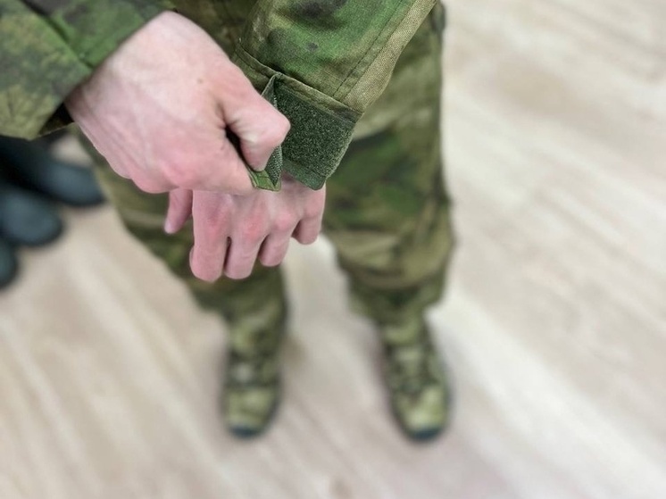 8 месяцев не могут найти сбежавшего воронежского контрактника