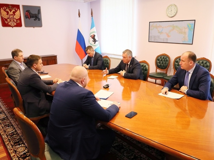 Губернатор Иркутской области Игорь Кобзев подчеркнул необходимость обеспечения связью туристических мест