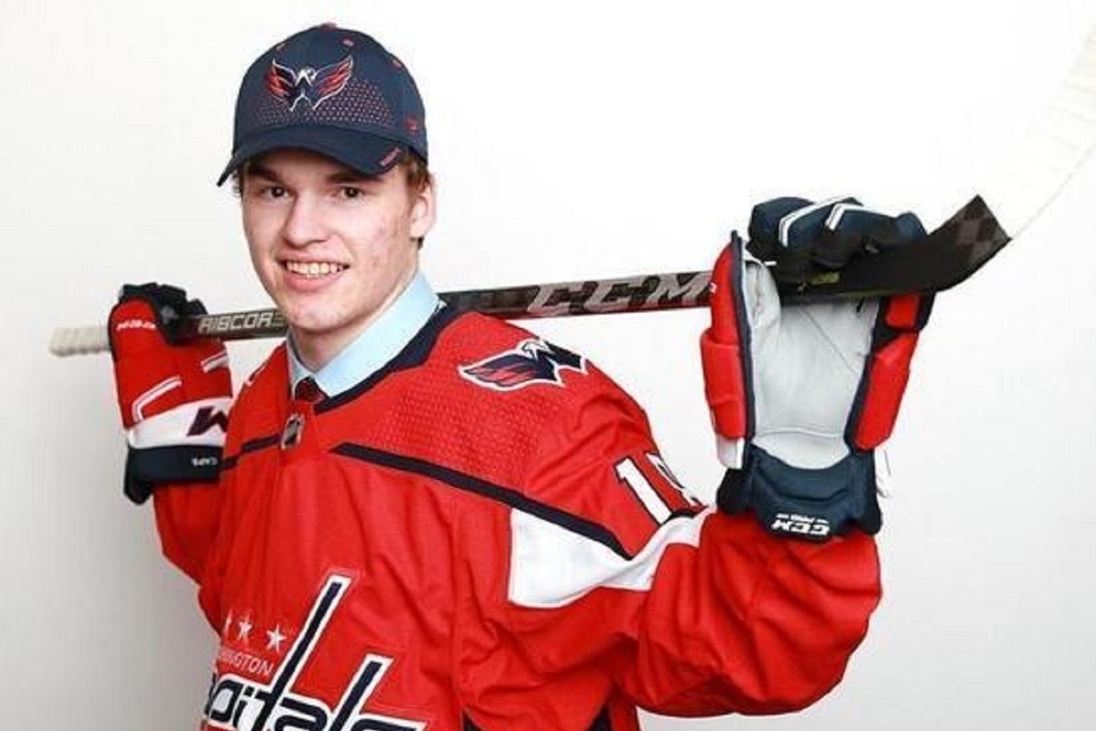 Российского хоккеиста «Вашингтона» задержала американская полиция