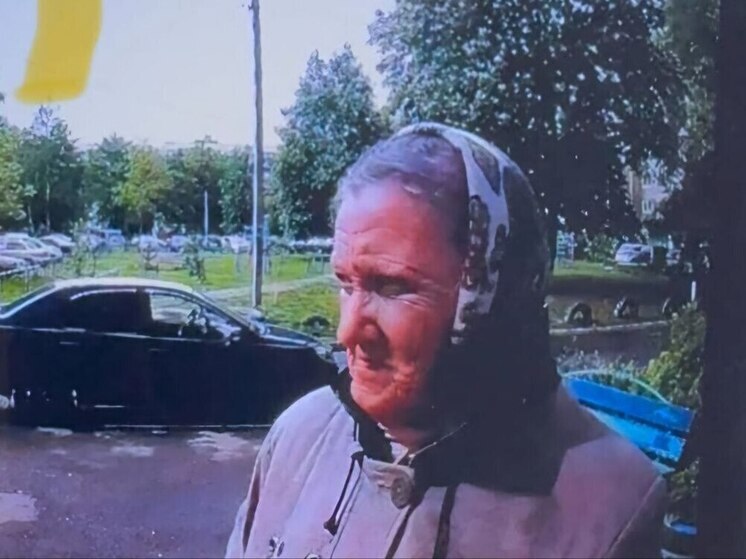 В Курской области разыскивают пропавшую 78-летнюю Дину Лев
