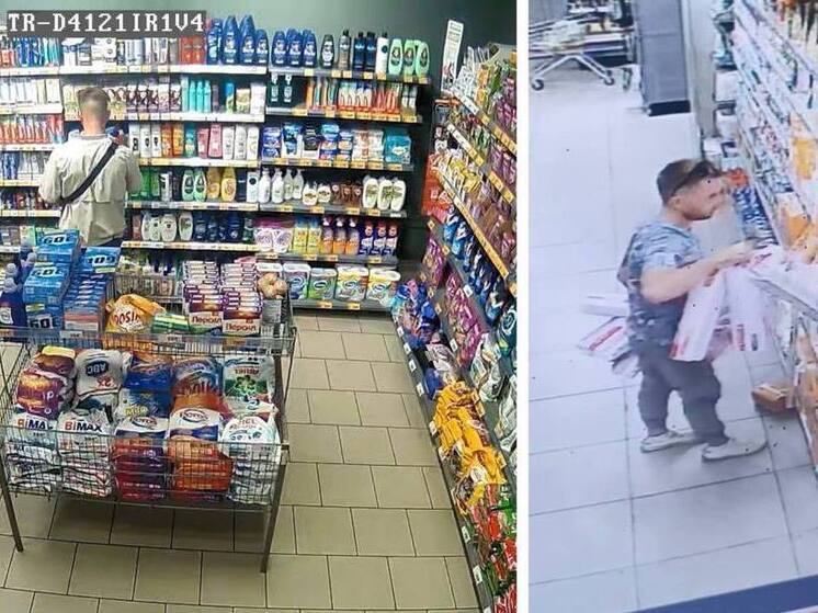 Орловчанин отправился в колонию за серию краж из брянских магазинов