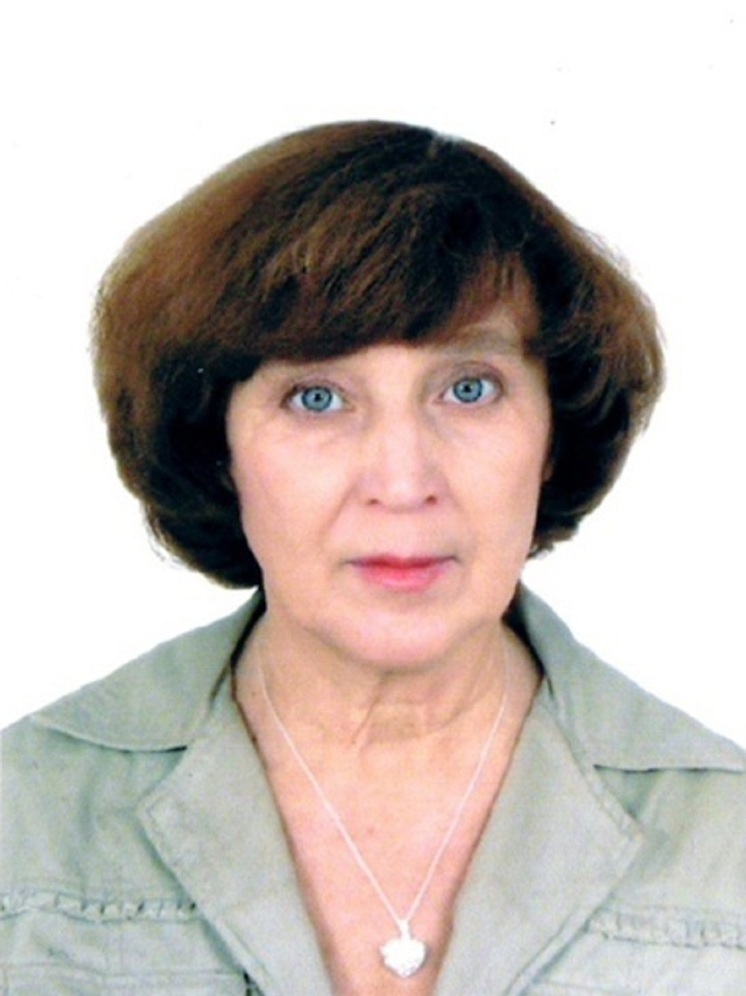 Умерла Клавдия Смирнова, бывший директор Ботанического сада Твери