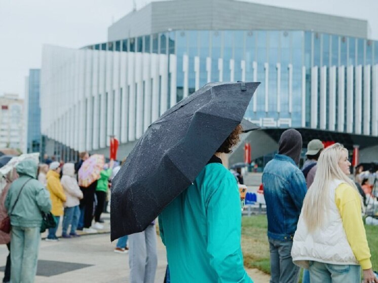 Погода в Пензе на 20 мая: ожидается гроза