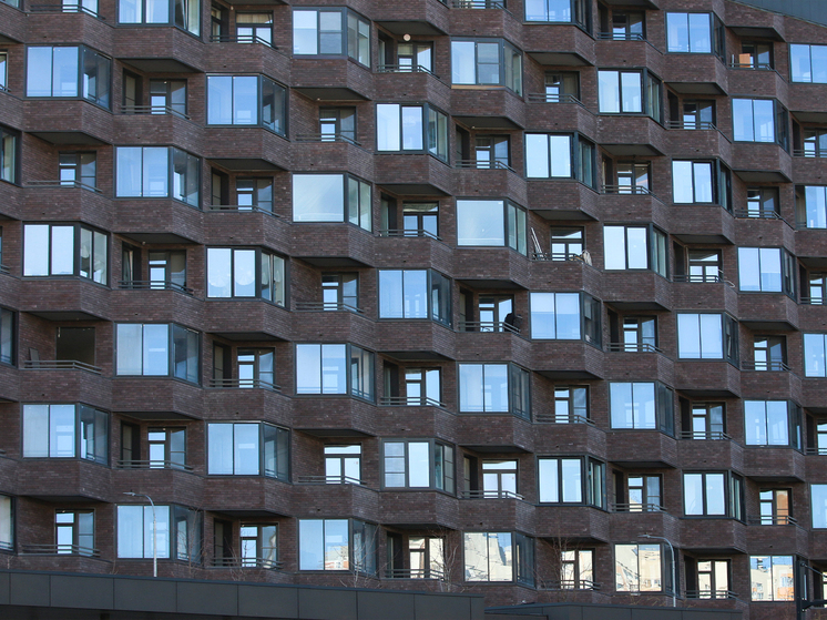 Le marché immobilier neuf de la capitale continue de connaître une « élimination » des appartements et des logements bon marché