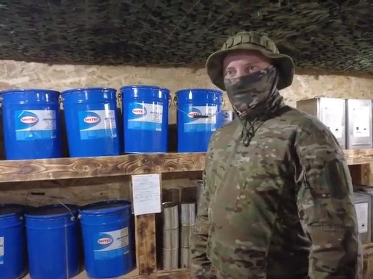 Думалось, что вряд ли меня можно чем-то удивить в этом тыловом районе группировки «Днепр»