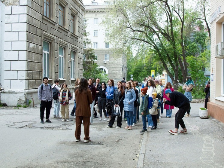 В Самаре пройдут лекция о фотохронике города и экскурсия по модернизму