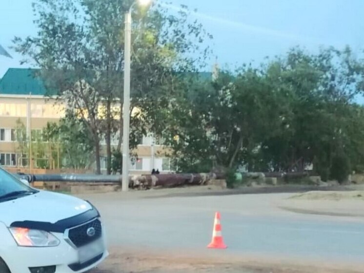 В Волгоградской области 4-летний мальчик попал под колеса иномарки