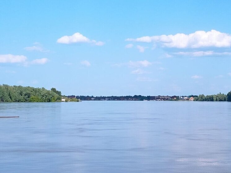 В Алтайском крае ожидается подъем уровней воды в Катуни и Оби