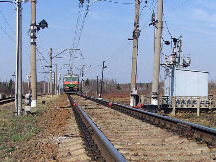 Сбой движения электротранспорта произошел сегодня ранним утром на Ярославском направлении МЖД