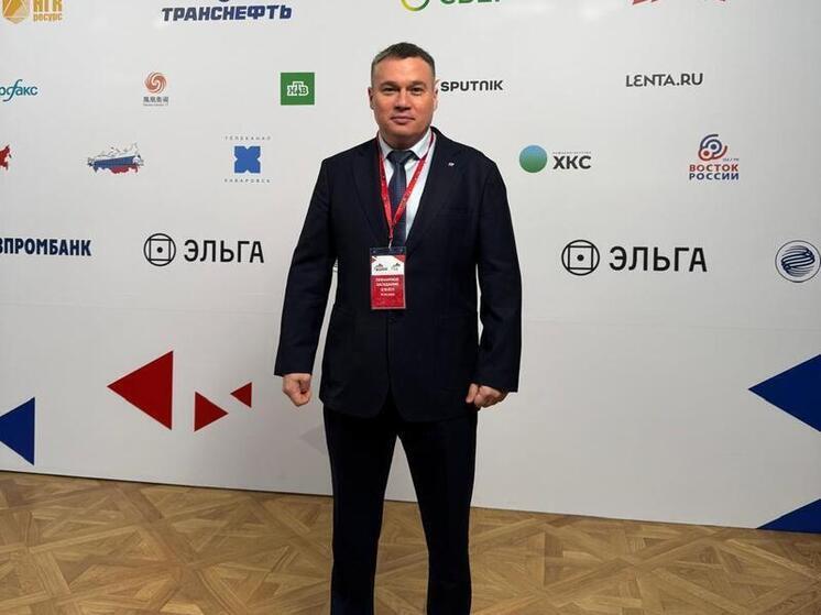 Хабаровские пивовары приняли участие в бизнес-диалоге на российско-китайском форуме