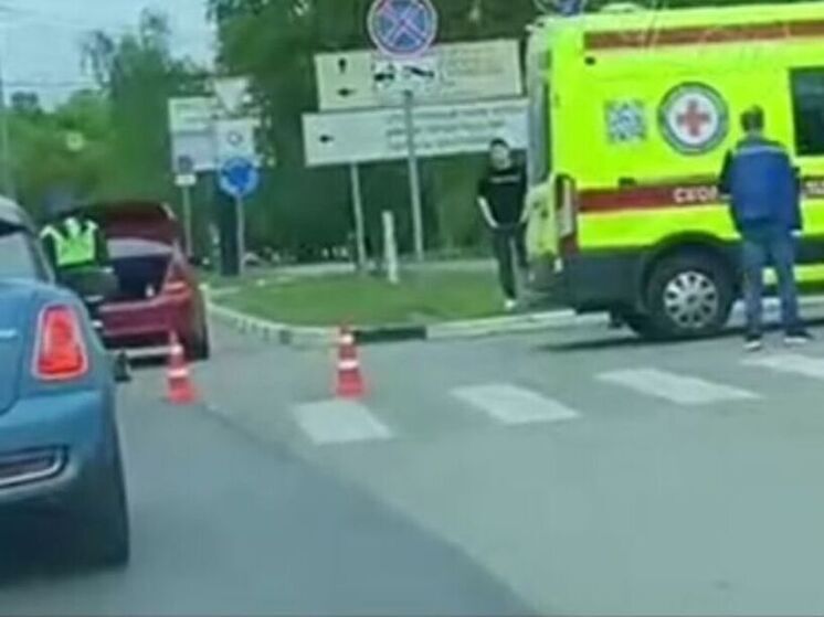 На улице Маршала Жукова в Одинцово сбили пешехода