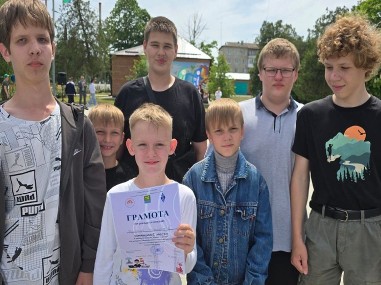 В Славянске-на-Кубани прошли соревнования юных радиолюбителей