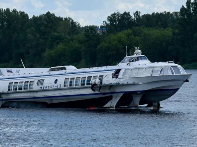  Новый водный маршрут из Самары в Казань с остановкой в Ульяновске запустят летом