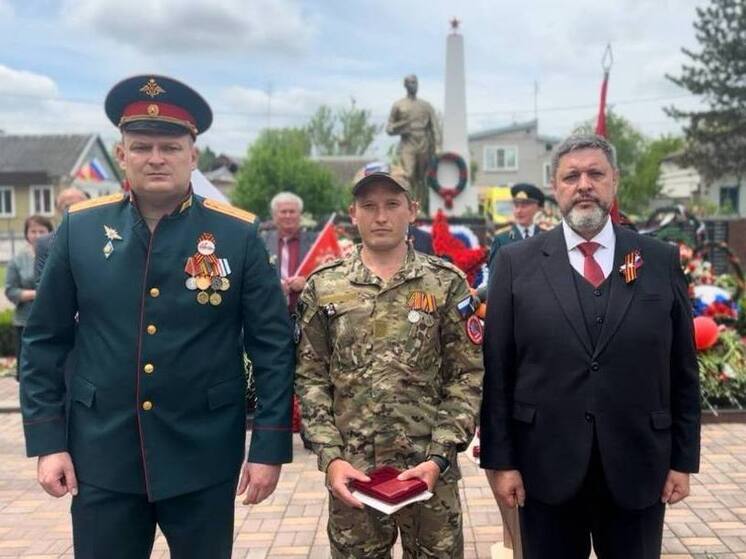 Восемь жителей Кировского округа Ставрополья удостоились государственных наград