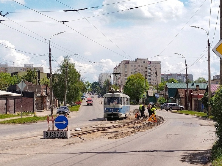 В трамвайное депо ТТП вернули электричество
