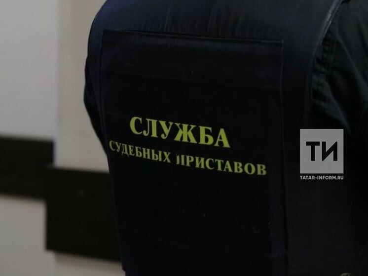 В Казани судебные приставы вернули матери ребенка, которого удерживал отец