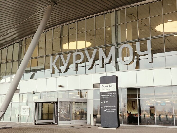 В самарском аэропорту «Курумоч» у иностранцев забрали 130 кг орехов и специй