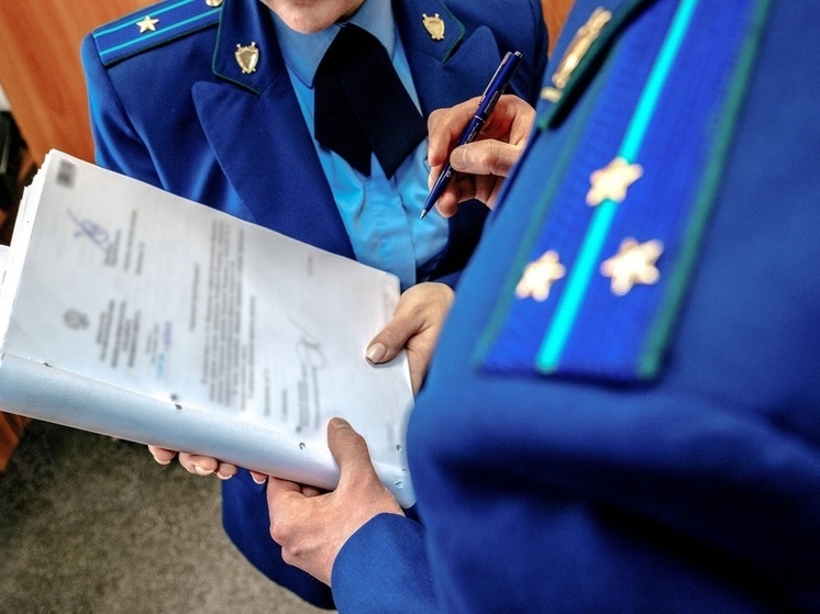 Житель Тверской области пожаловался в прокуратуру на неисправное уличное освещение