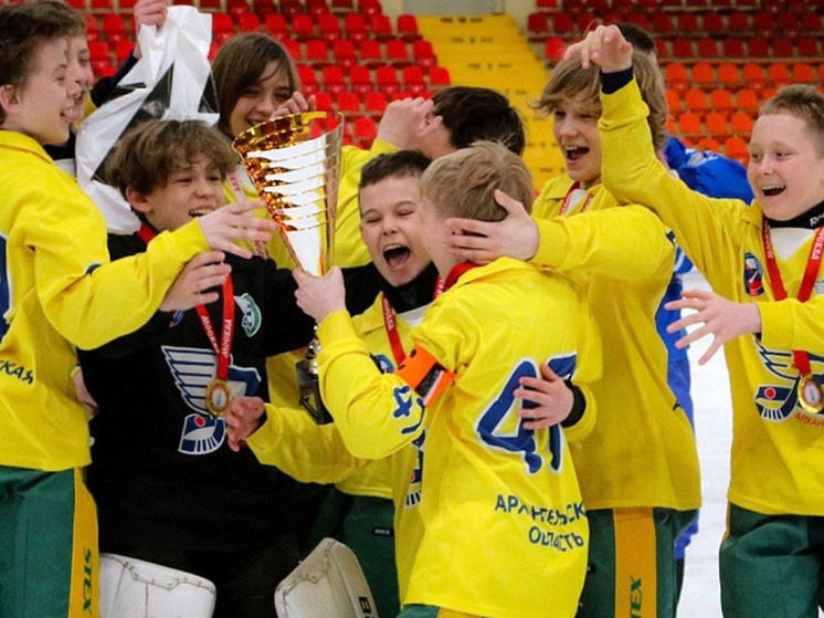 «Водник-2011» – чемпион всероссийского турнира памяти Валерия Маслова