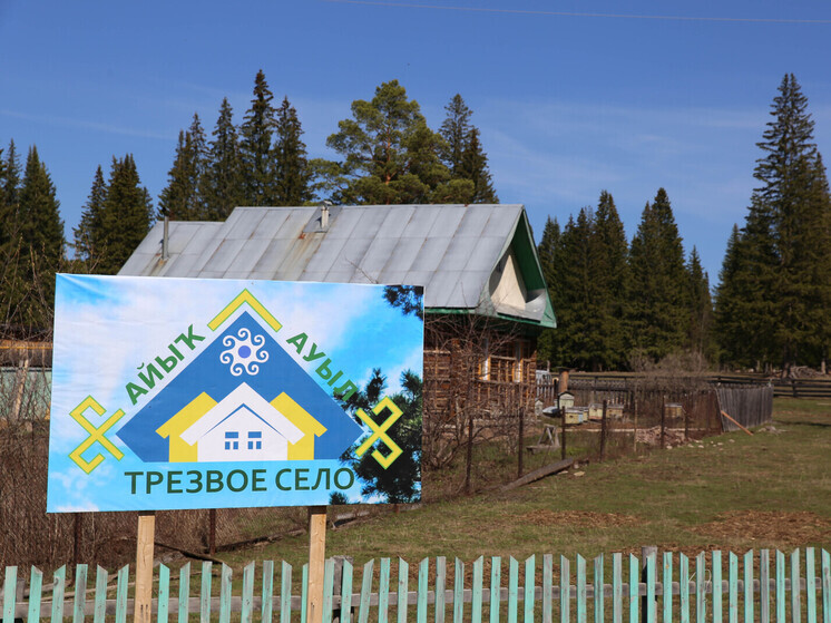 В Башкирии в шестой раз подвели итоги республиканского конкурса «Трезвое село»