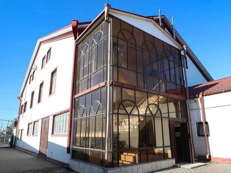 Более 200 млн рублей направят на обновление Ингушского молодёжного театра