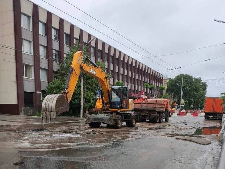 В Самаре временно отключили холодную воду в 15 домах из-за ремонта на водоводе