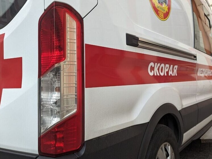 Всеволожский район получил восемь новых авто для скорой помощи