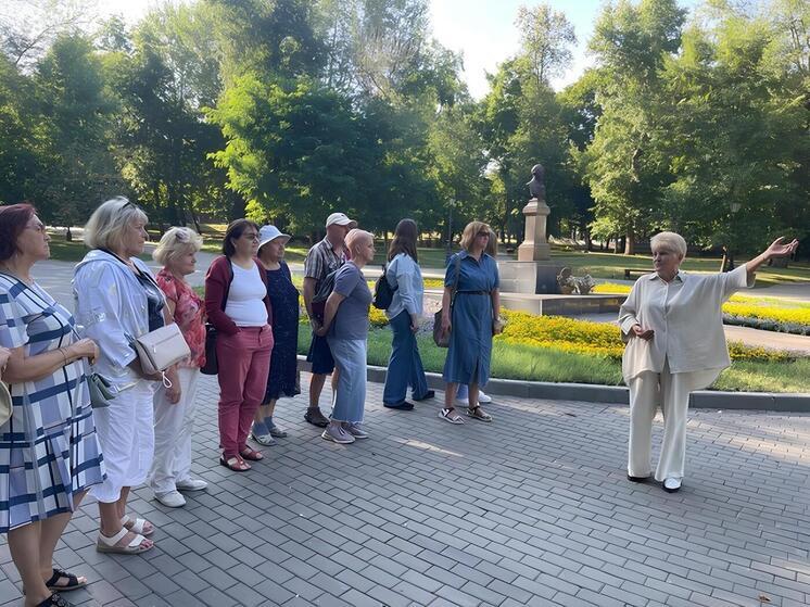 Пензенцев приглашают на бесплатный “Культурно-оздоровительный променад”