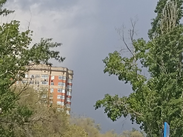 В Оренбургской области ожидается шторм