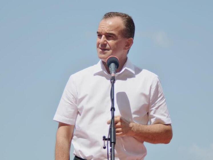Губернатор Кубани Вениамин Кондратьев посетит Курганинский район