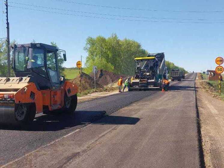 В Башкирии за год отремонтируют больше 1000 км дорог