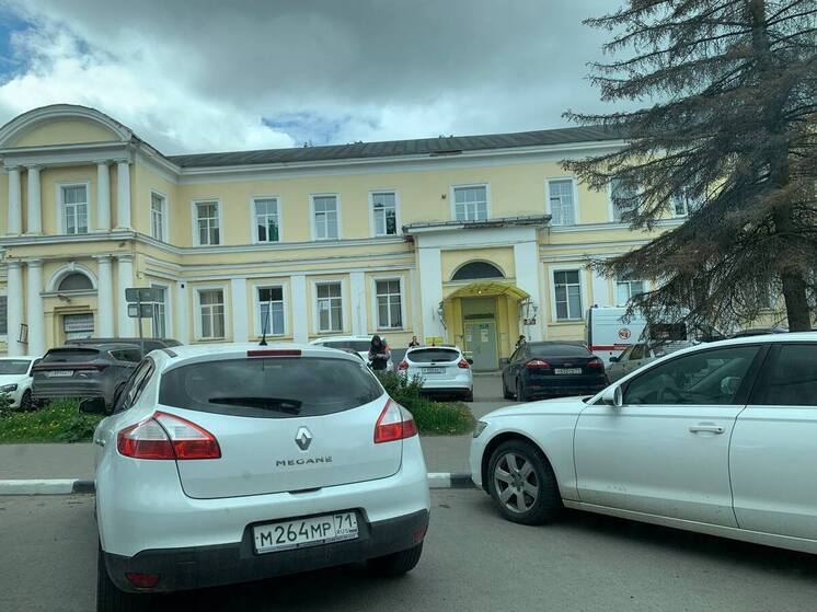 В тульской больнице им. Ваныкина направят на подготовку к зиме 2 млн рублей