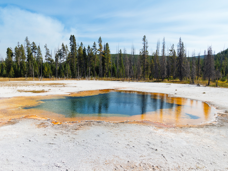 Когда проснётся Йеллоустоун: Угроза под сердцем Америки