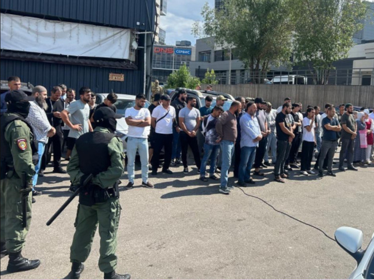 Тульская полиция выпустила памятку с пакетом документов для мигрантов
