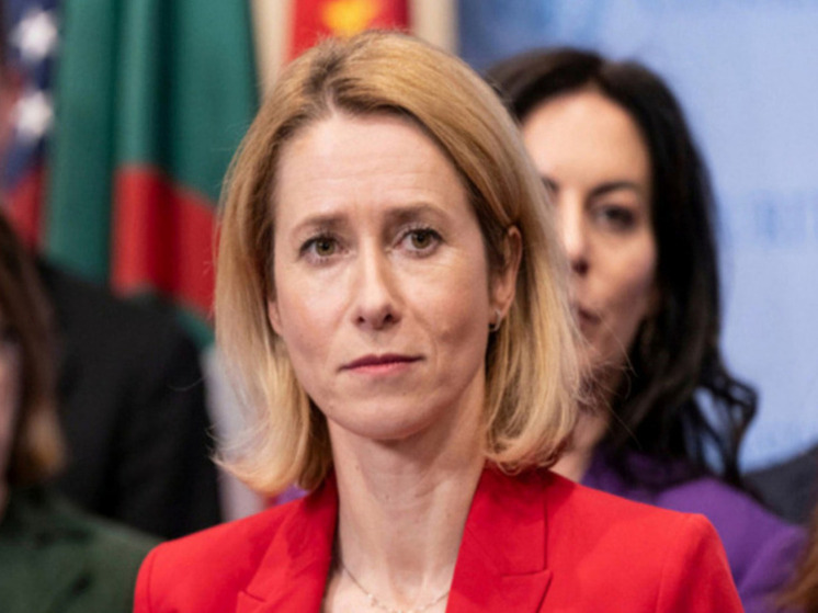 Каллас: в Брюсселе не увидели давления США на РФ на переговорах по Украине