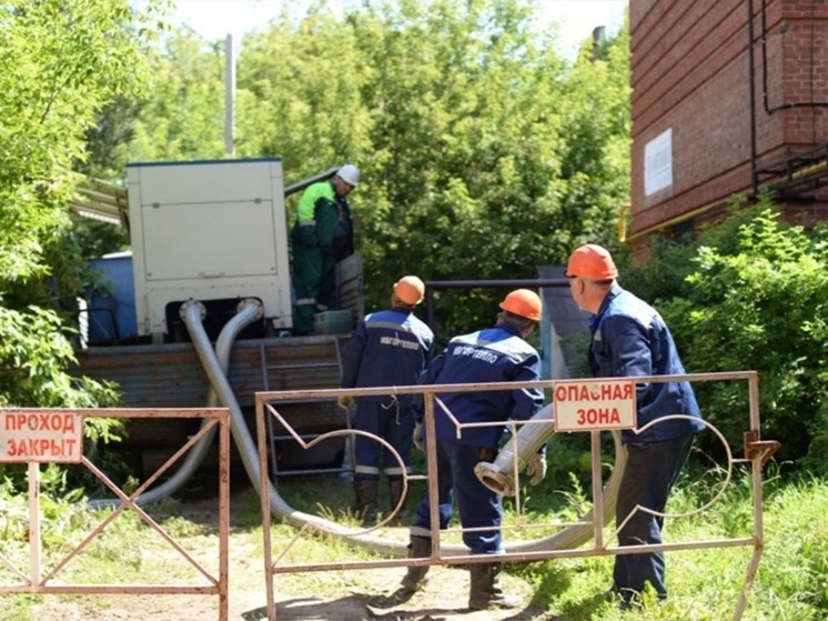  В Иванове готовятся к масштабной проверке тепловых сетей