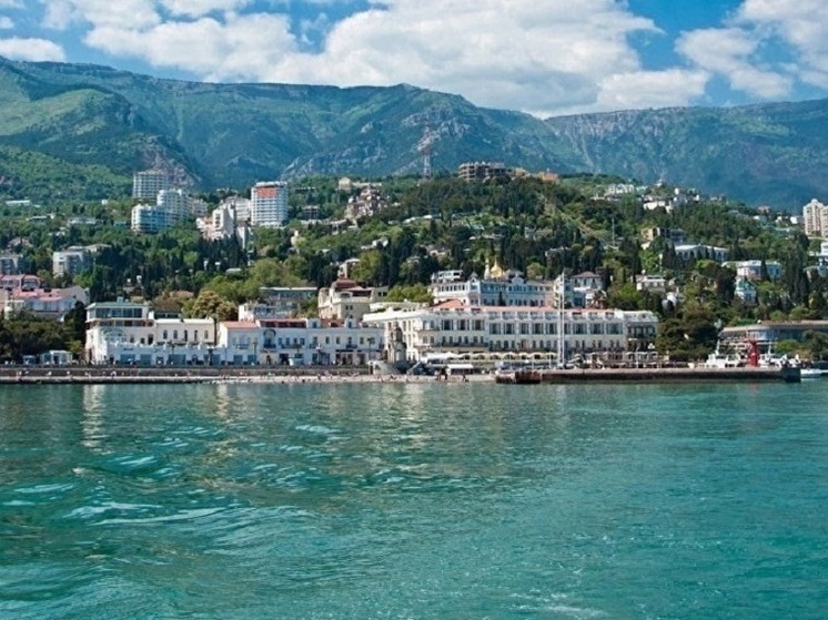 Новый маршрут: из Липецка в Ялту на автобусе