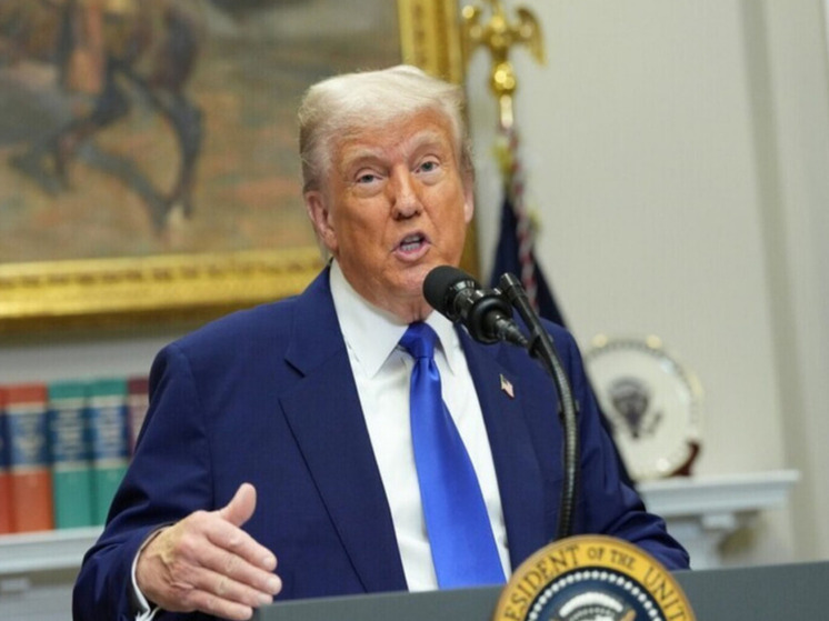 Axios: Трамп заявил лидерам ЕС, что США не будут вводить санкции против РФ