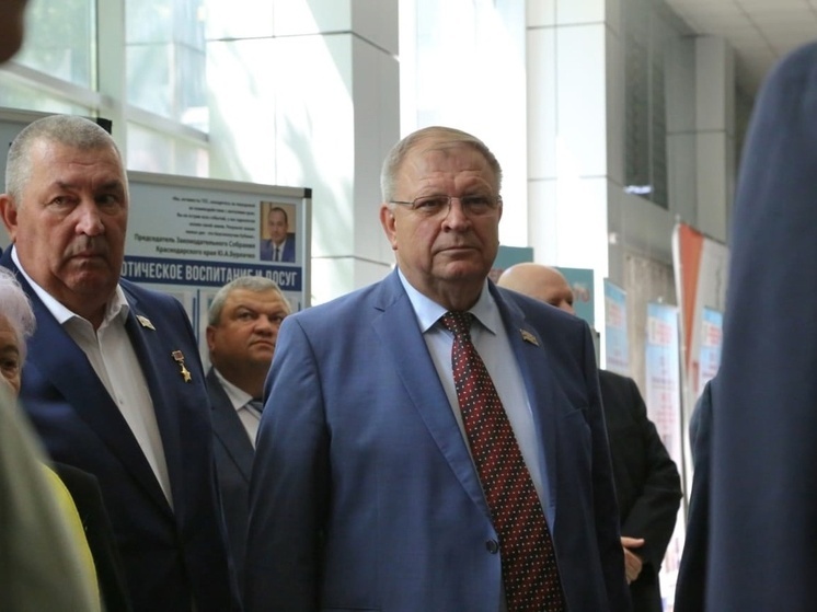 Депутат ЗСК Решетняк: ТОСы - реальные помощники городской власти в решении социальных и бытовых проблем жителей