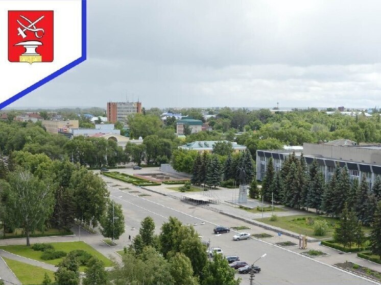 В Кузнецке центральную площадь закрывают на реконструкцию