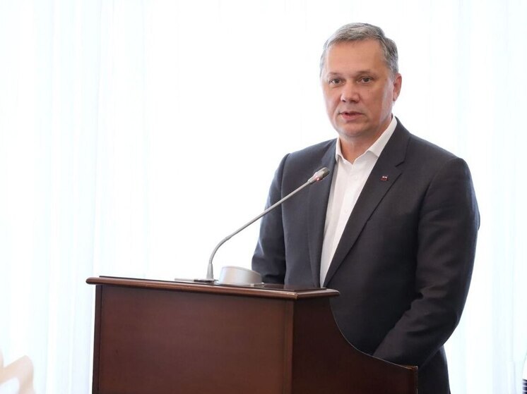 Глава Пятигорска Дмитрий Ворошилов  переизбран на новый срок