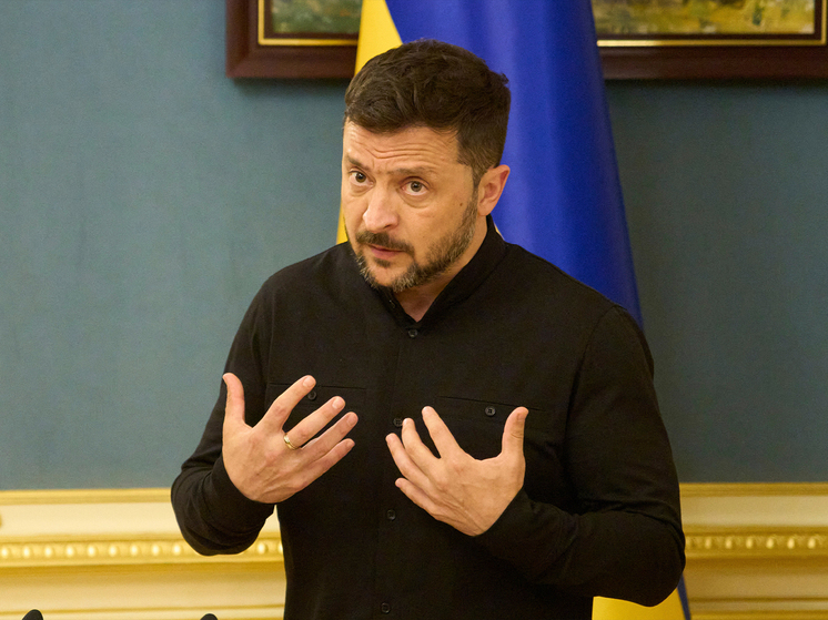 «Этого никогда не произойдет!» – возмущался Зеленский после того, как Трамп провел переговоры с Владимиром Путиным по телефону