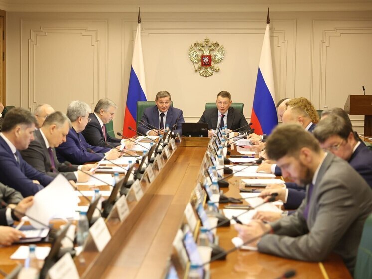 Сенаторы одобрили строительство канала для наполнения Волго-Ахтубинской поймы