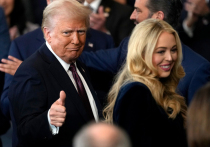 Во время телефонного разговора с Дональдом Трампом Президент России Владимир Путин поздравил американского коллегу с рождением 11-го внука