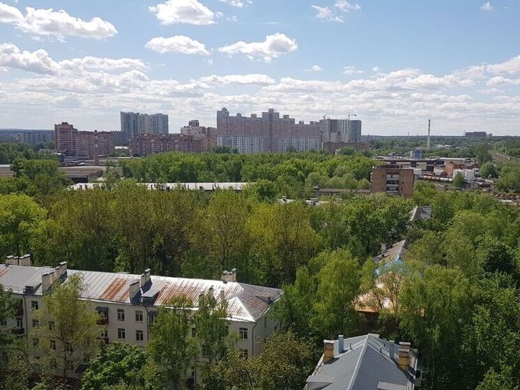 В Подмосковье с 26 мая ожидается еще одно похолодание